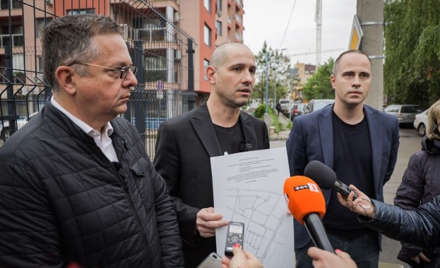 От следващата седмица ще бъде въведена нова организация за движение