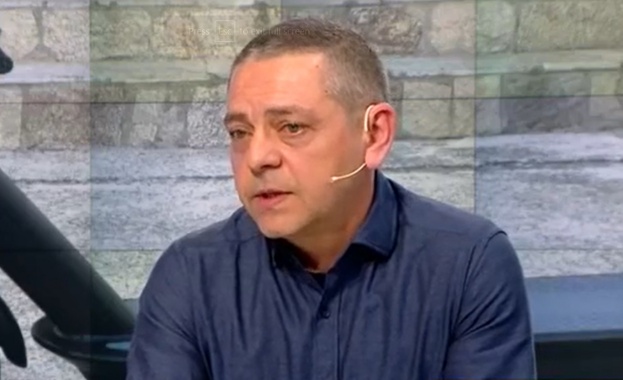 Ивайло Милчев управител на фирма за електрически тротинетки и