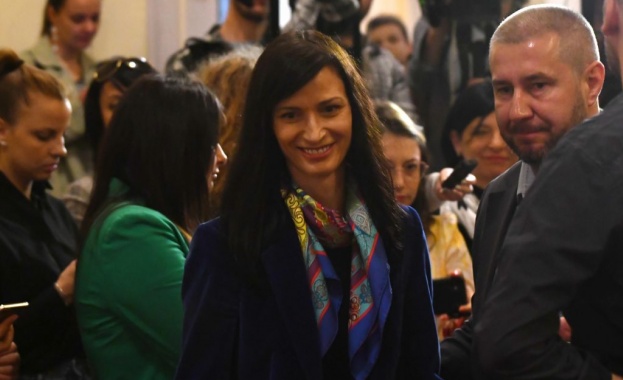 Представители на коалициите ГЕРБ СДС и ПП ДБ разговаряха в кабинета на