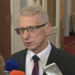 Николай Денков: Има желание от страна на ГЕРБ за включване на още министри в проектокабинета