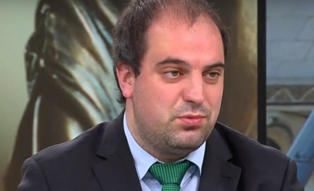 Институция като главна прокуратура в България не съществува поне от