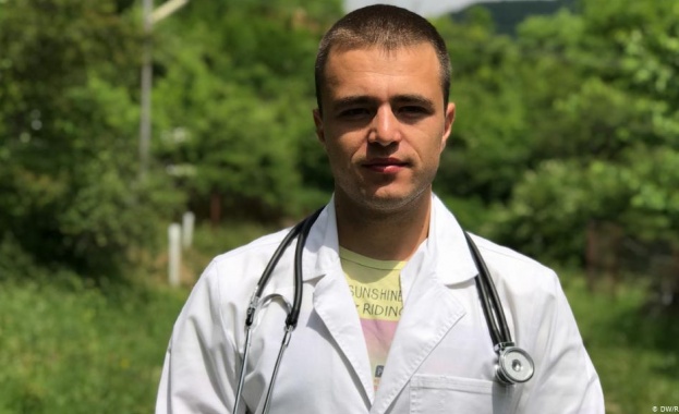 Инициативата е под надслов Грижа за вашето здраве а днес