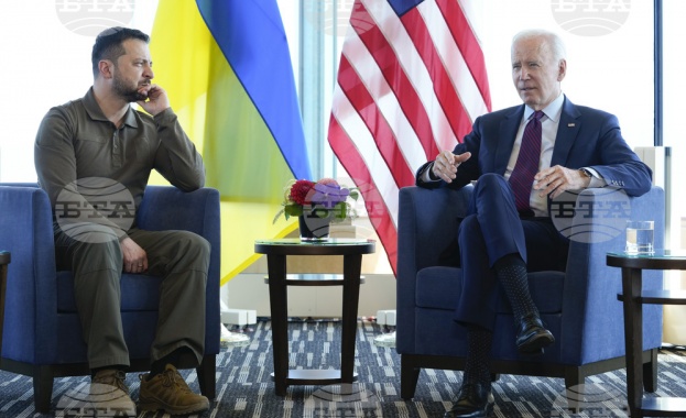 Протакайки украинския конфликт администрацията на Джо Байдън окончателно губи лидерството