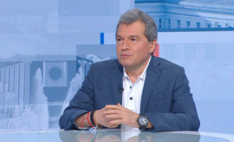 Тошко Йорданов: "Има такъв народ" подкрепя присъединяването на България към Съвета за мир на Доналд Тръмп, защото е част от международното консервативно политическо семейство