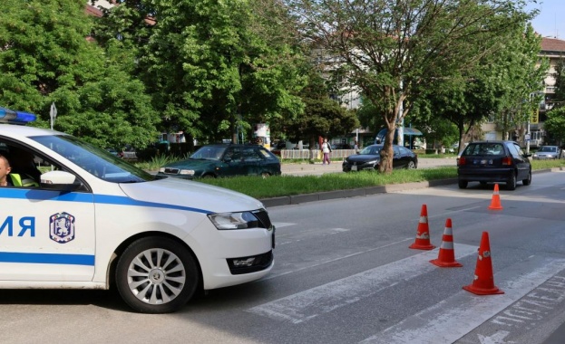 Шофьор блъсна жена на пешеходна пътека в Плевен