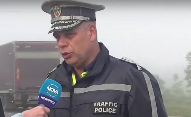 38 катастрофи 22 от които тежки са станали на пътя