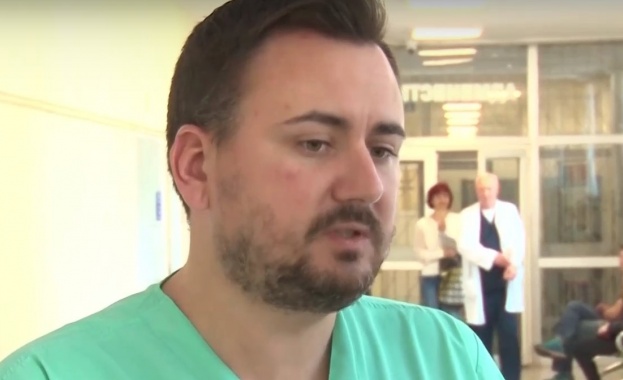 Д-р Светослав Тодоров: Без профилактика понякога пациентите идват късно при лекаря