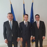 Министър Пулев: С Румъния можем да задълбочим сътрудничеството в сферите на цифрова свързаност, стартиращи компании и научни изследвания