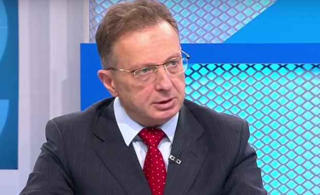 Иван Сотиров: Искаме да дадем смислена дясна алтернатива на разпада на политическото