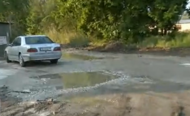 Днес започва дългоочакваният ремонт на Рогошко шосе в Пловдив От години