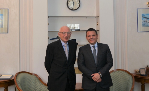 Стратегическите проекти за транспортна енергийна и цифрова свързаност на Балканите