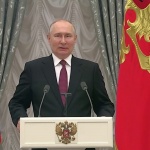 Путин: Имам планирано посещение в Китай през май