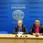 Румен Петков в Плевен: Формирането на правителство с неясно бъдеще е проблем на цялото общество