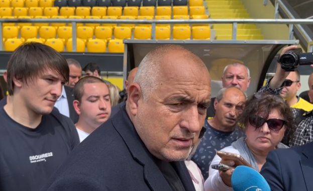 Това не се нарича коалиция това се нарича отговорност Ако