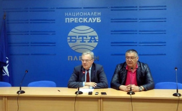 Манифестация на подлостта двуличието и предателството Така председателят на АБВ