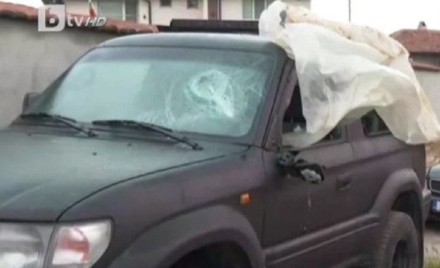 Погром над автомобилите на семейство загубило детето си в катастрофа