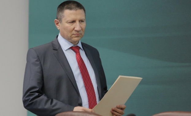 Заместник главният прокурор и директор на Националната следствена служба Борислав Сарафов