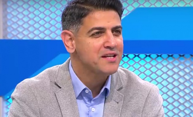 Наградата Букър за Георги Господинов като невиждано и нечувано велико