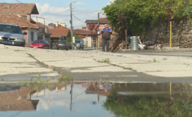 Наводнения и кални свлачища в къщи след извършване на ремонт