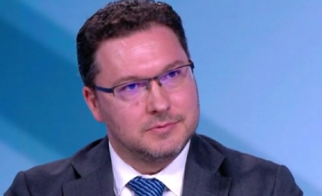 Даниел Митов: Обща кандидатура беше единственият шанс да се противопостави успешно на Илияна Йотова