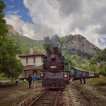 БДЖ организира пътувания с парен локомотив по теснолинейката 