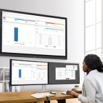 LG CREATEBOARD подобрява изживяването в класните стаи