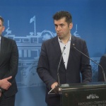 Петков: Наблюдаваме координация между проруските сили в България
