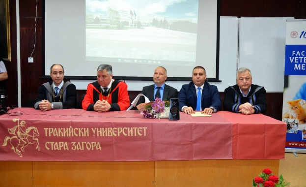 Бъдете достойни ветеринарни лекари Това е сериозна и отговорна задача