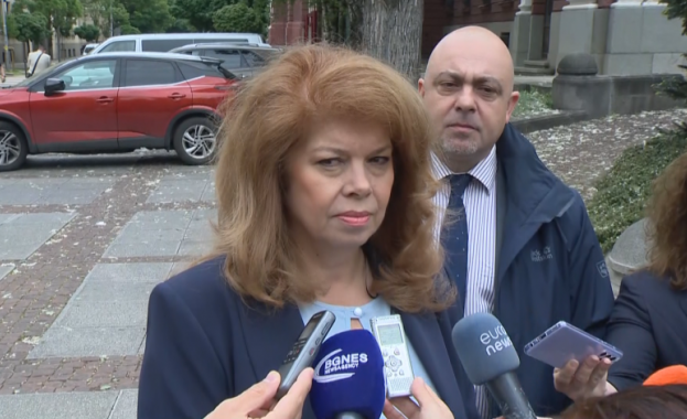 Вярвах в това което Мария Габриел и акад Николай Денков