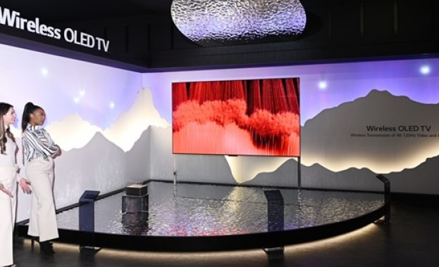 През изминалото десетилетие LG затвърждава своето лидерство на пазара на