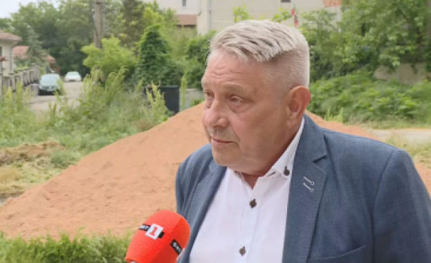 Проблеми с инфраструктурата и чистотата в село Кранево Местната власт се