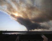 Въведоха извънредно положение в канадски град Халифакс заради пожари