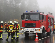 Трима души загинаха при голям пожар в болница край Виена