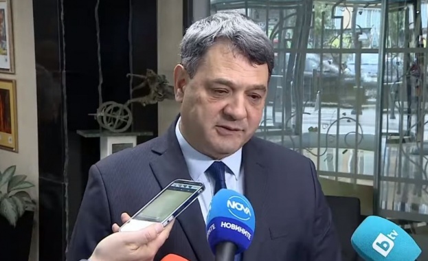 Виждал съм Стефан Димитров в сградите на МВР и Главна