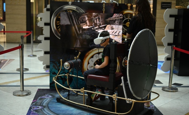 Фантастичният свят на автора на Машината на времето Хърбърт Уелс