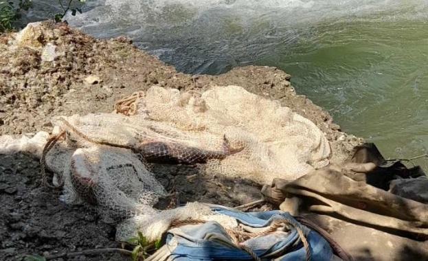 Масирани проверки на инспектори от сектор РК Варна
При извършена рутинна