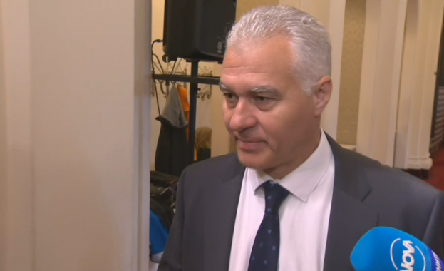 Директорът на ДАНС Пламен Тончев определи като безобразно политическо говорене