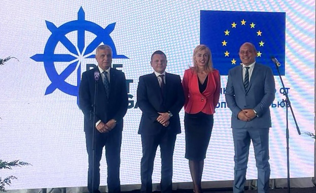 Стартират дейности по изграждането на ново корабно място и удълбочаването