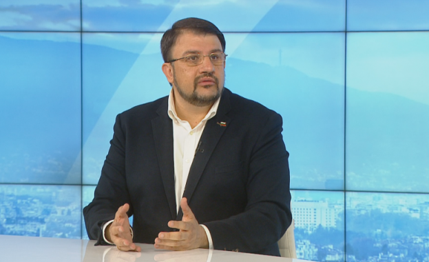 Депутатът от Продължаваме Промяната Демократична България Настимир Ананиев обяви в ефира