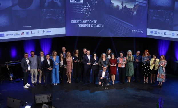 13 журналисти бяха отличени в конкурса за чиста журналистика Web