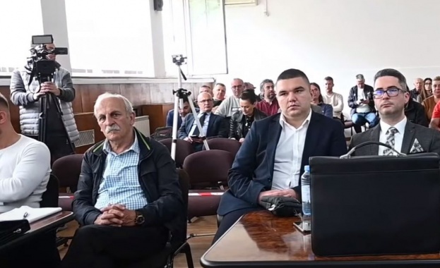 Секретарят на закрития български клуб в Битоля Христиан Пендиков се