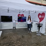  Утре кампанията „Добър жест“ на LG ще посети Пловдив 