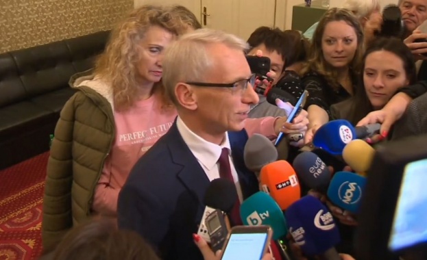 В кабинета предложен с втория мандат няма да има партийни