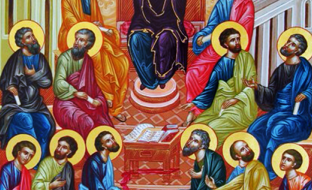 Православната църква чества днес 8 юни един от най големите християнски