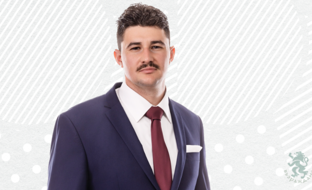 Климент Шопов народен представител на Възраждане избран от Сливен