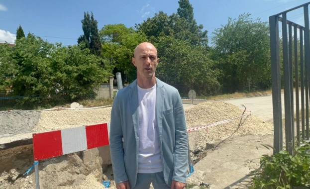 На 19 май се проведе среща между общинската администрация и