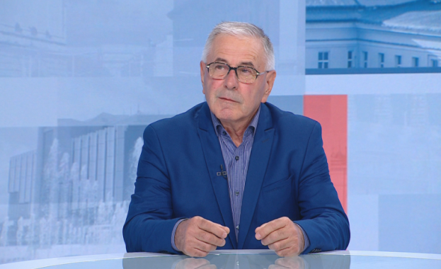 В предаването Още от деня по БНТ Иван Пенков каза