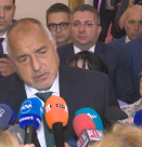 Борисов: Няма да позволя Росен Желязков да е служебен премиер