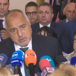 Борисов: Няма да позволя Росен Желязков да е служебен премиер