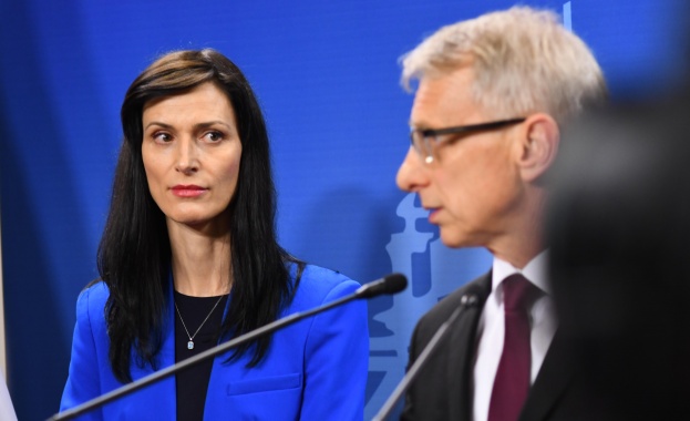 По неофициална информация NOVA съобщи част от имената спрягани за